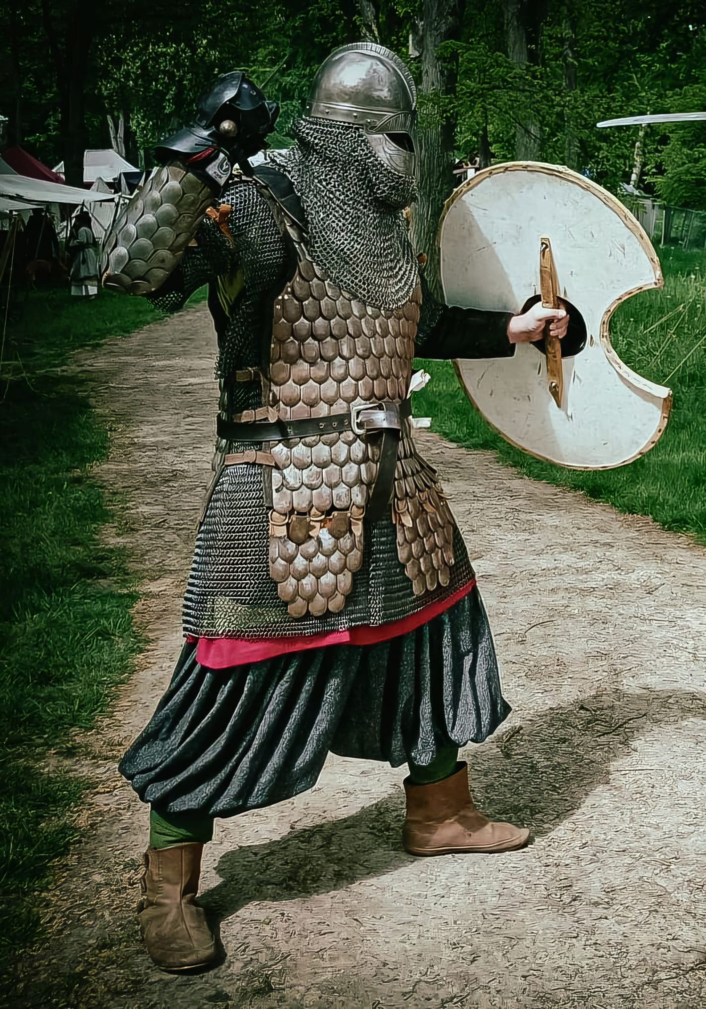 Kegan, Sohn des Nordens