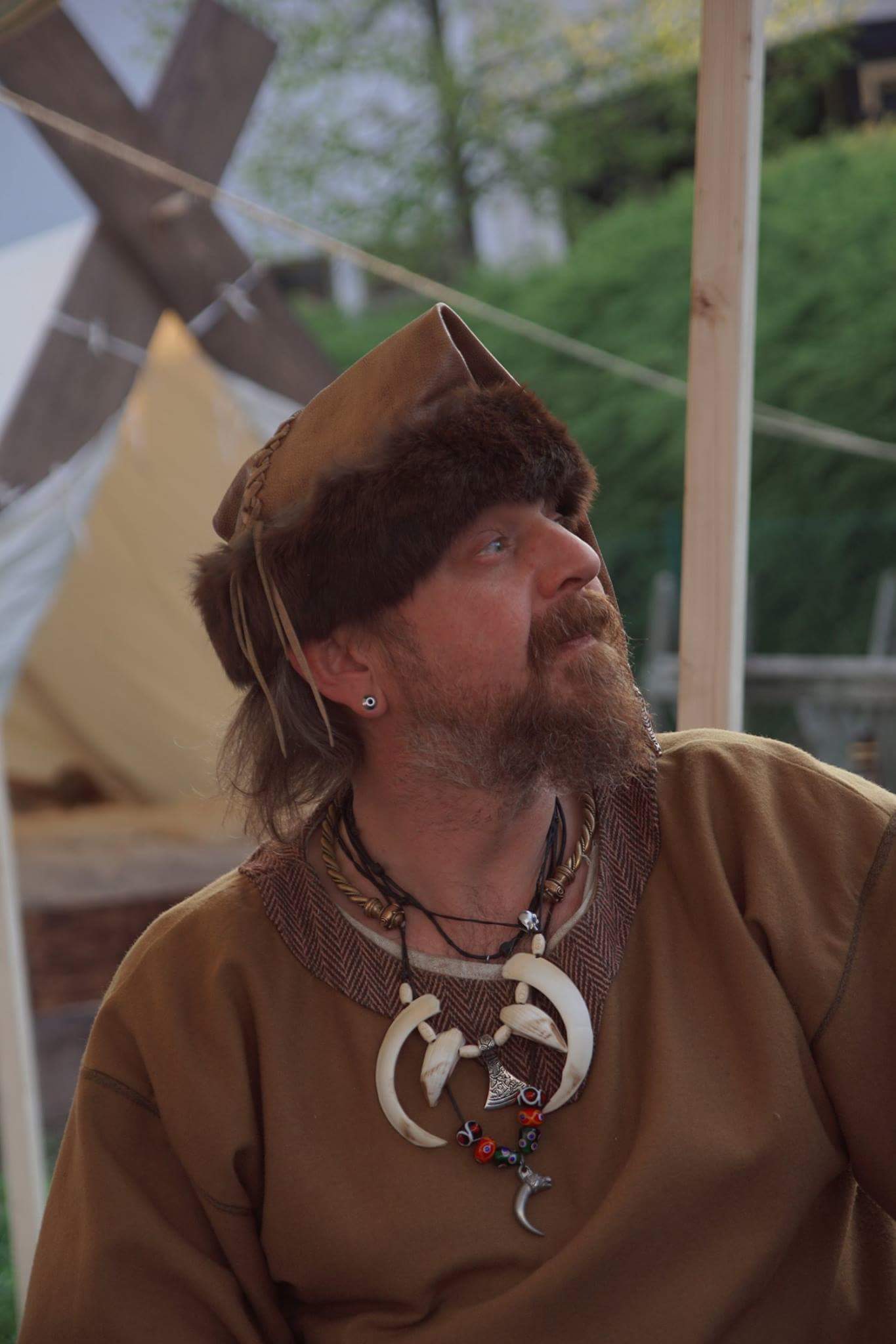 Ralf – Der vielseitige Jarl und Handwerksmeister